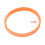 2Pcs Accessory Planer Drive Belt Replacement Equipments Home Orange Electric 5