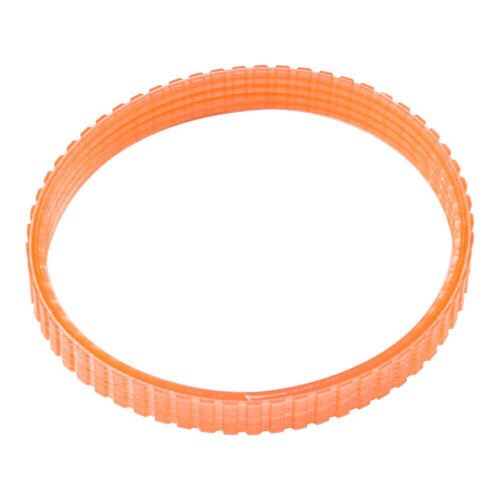 2Pcs Accessory Planer Drive Belt Replacement Equipments Home Orange Electric 1