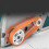 2Pcs Accessory Planer Drive Belt Replacement Equipments Home Orange Electric 1