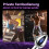 Wireless Remote Control Metal Anal Plug Rear Court,Prostate Massager 7