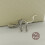 HelloLook 925 Sterling Silver Snake Earcuff without Piercing Gothic Ear Cuff Cilp On Earrings 5