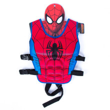 (C, L) KIDS LIFE JACKETS SWIMMING FLOATING SWIM ZIP VEST
