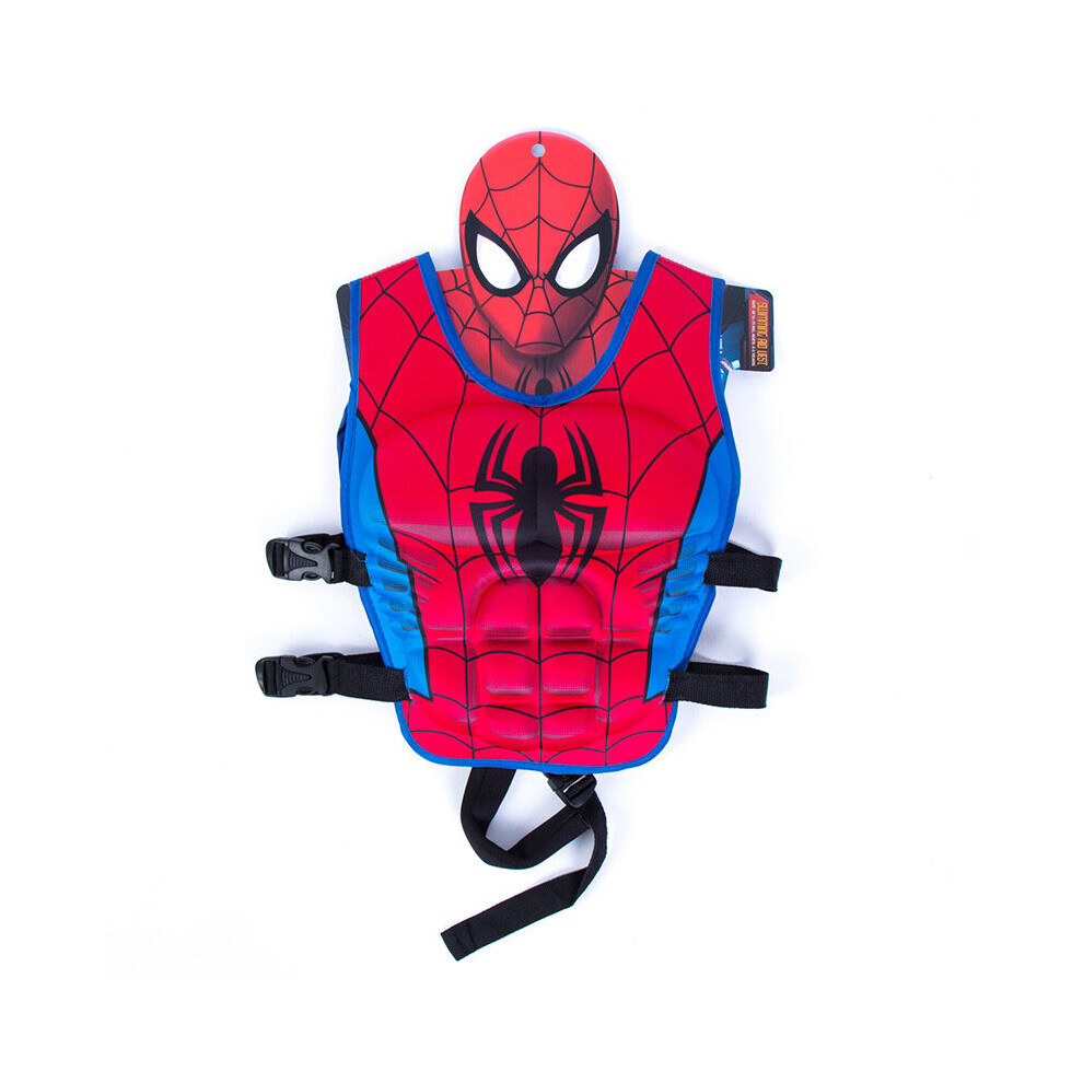 (C, L) KIDS LIFE JACKETS SWIMMING FLOATING SWIM ZIP VEST