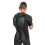 (2XL) VENUM BIOMECHA SHORT SLEEVE MMA/JIU JITSU COMPRESSION RASH GUARD 4