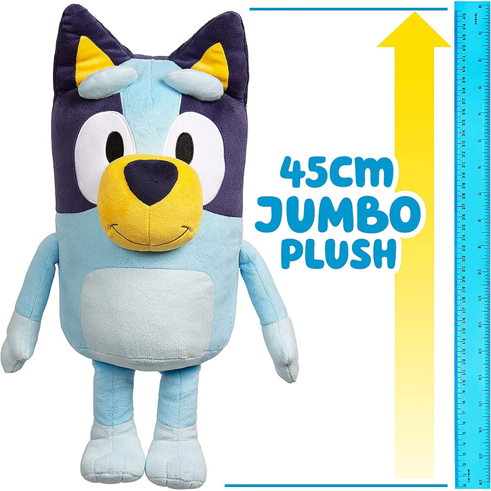 Best mate bluey clearance plush