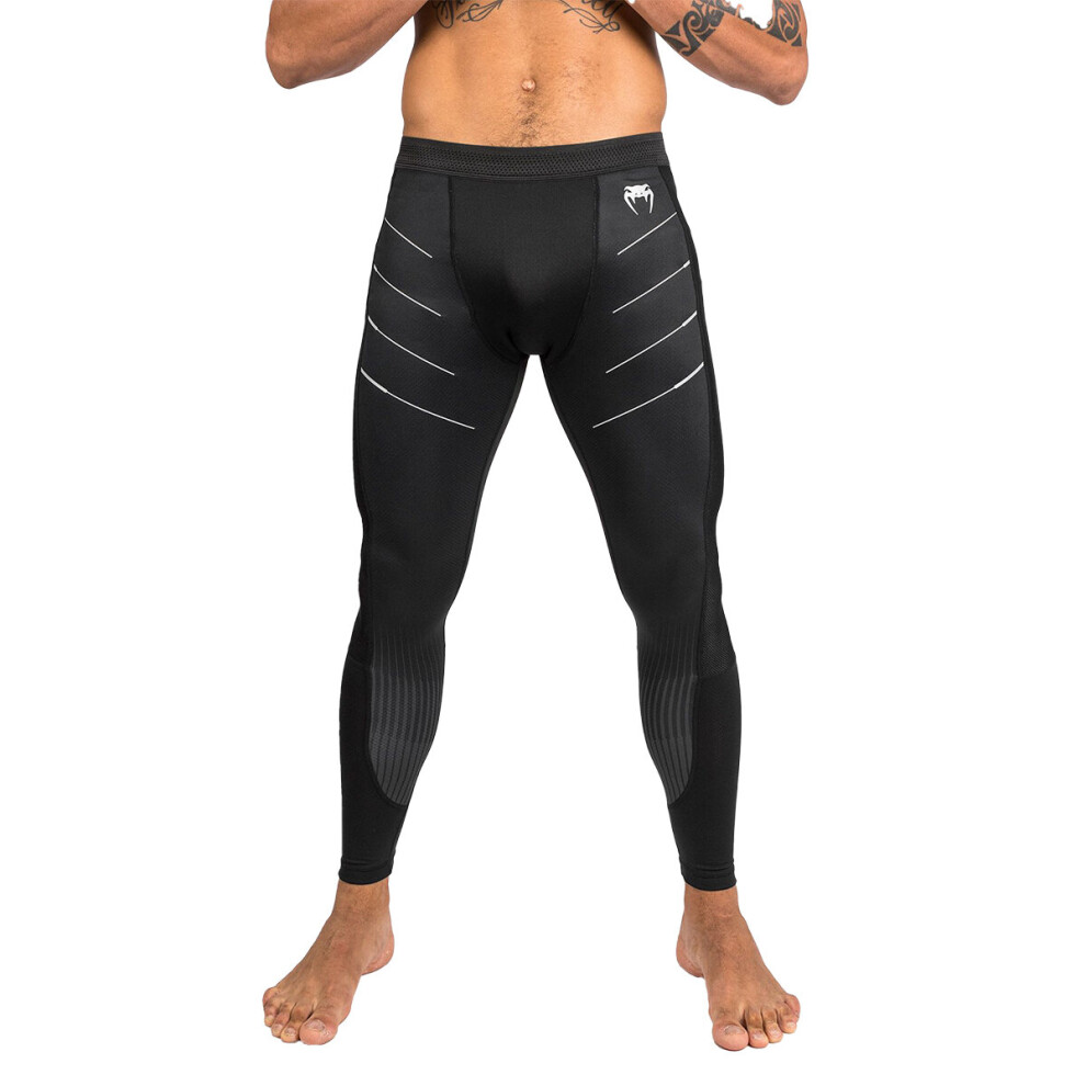 (X-Large) VENUM BIOMECHA MMA/JIU JITSU COMPRESSION SPATS 