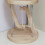 (  rounded shape) Wooden Toys Anti Gravity Tensegrity Structure Floatin 1