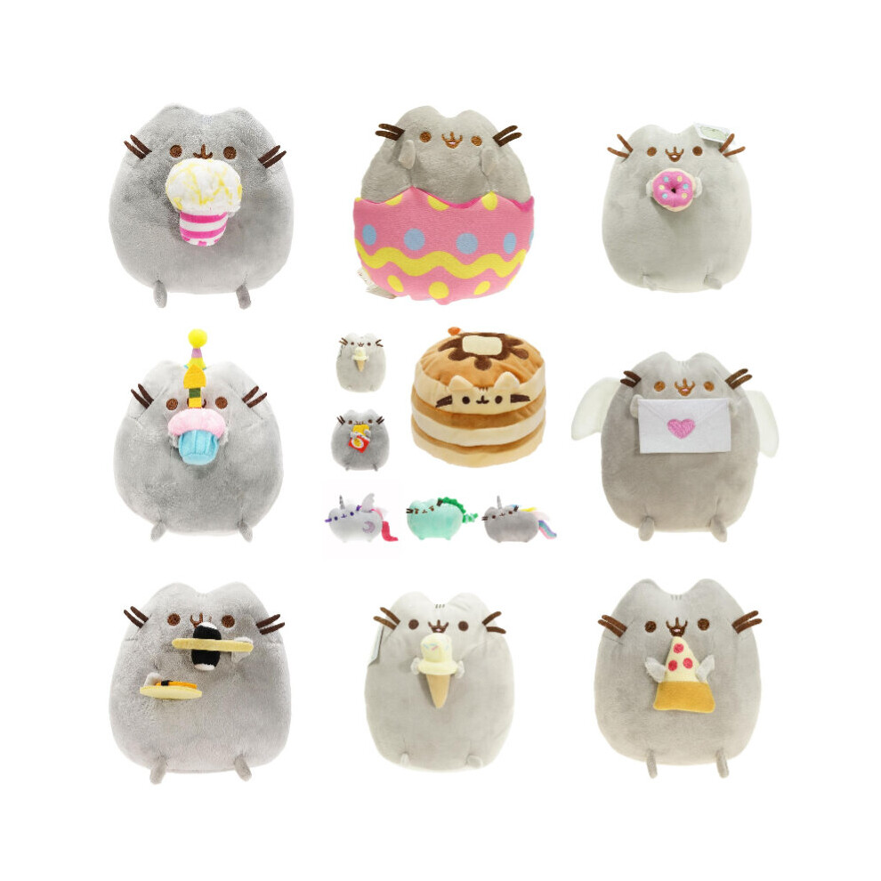 Cookie cats plush toys on sale