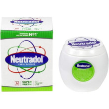 THREE PACKS of Neutradol Gel Odour Destroyer Super Fresh