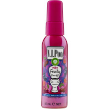 Air Wick |V.I.Poo Fruity Pin-Up Pre-Poo Toilet Spray | 55 ml