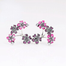 925 Sterling Silver Earrings Jackets