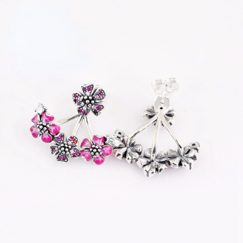 925 Sterling Silver Earrings Jackets 1