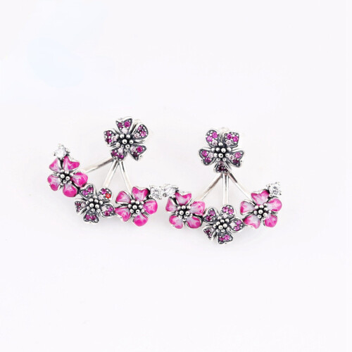925 Sterling Silver Earrings Jackets 2