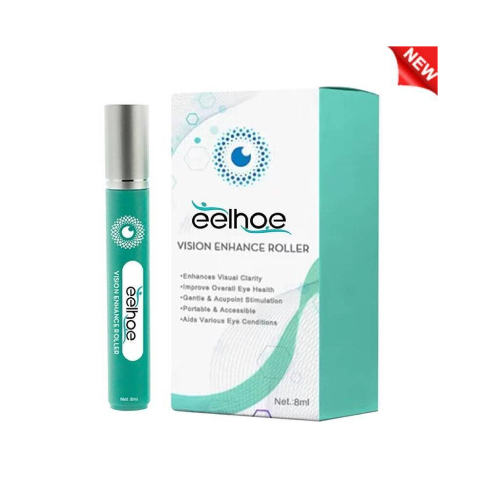 Yetp Star Ophthlamed Vision Enhance Roller -8Ml
