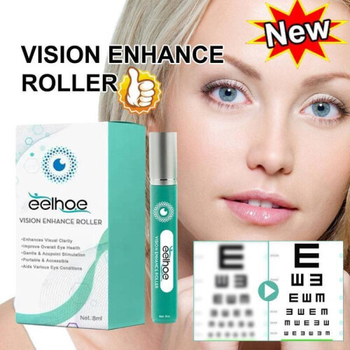 OphthlaMed Vision Enhance Roller -8ml 1