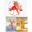 Living And Home (Red) 16FT Rolling Drywall Lifter Panel Hoist Jack Tool 3
