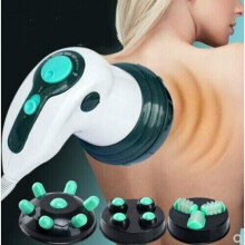 Electric Full Body Slimming Massager Vibrating Anti-Cellulite Machine