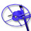 Living And Home (Blue) 16FT Rolling Drywall Lifter Panel Hoist Jack Tool 5
