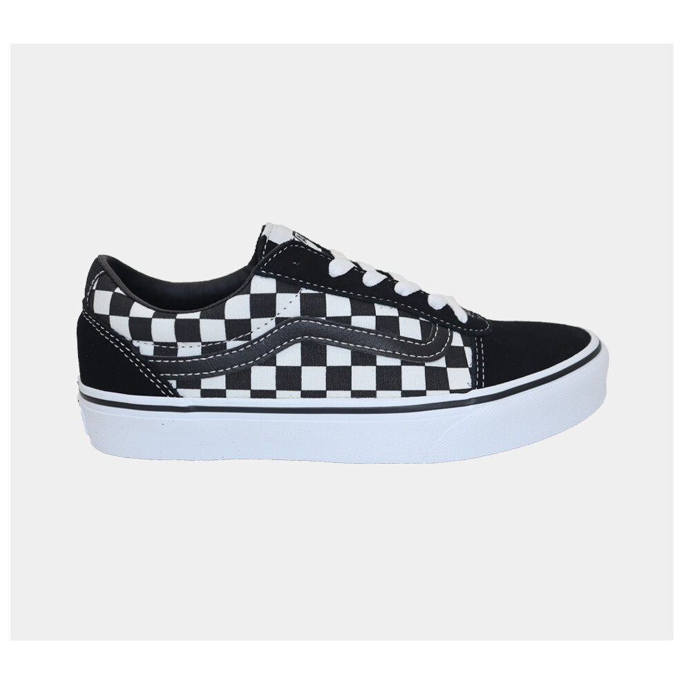 Vans Ward VN0A38J9PVJ1 Shoes Black/White UK 10