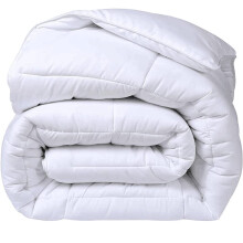 (Single, 4.5) Poly Cotton Anti Allergy Duvet/Quilt 4.5 10.5 13.5 15 Tog Duvet King S King