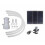 Lowenergie (30w) Solar Powered Pool Filter - 20w or 30w 2