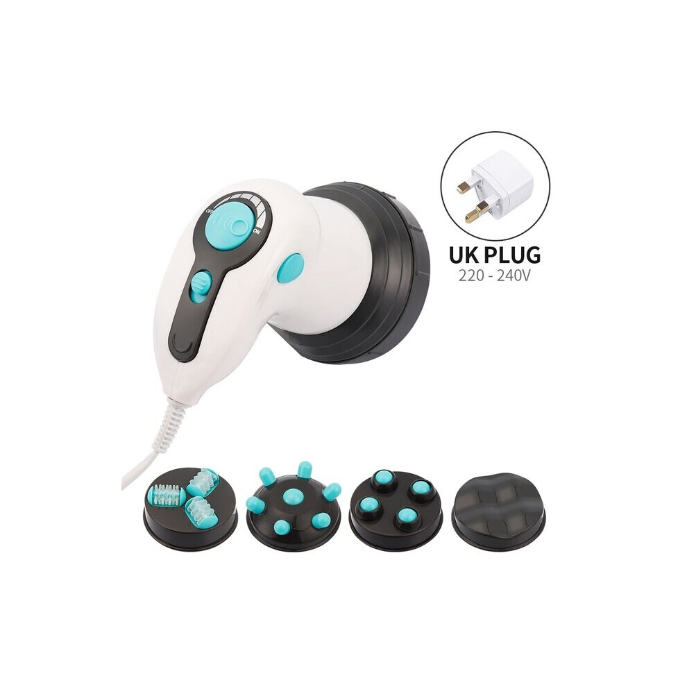 Yetp Star Electric Full Body Slimming Massager Roller Handheld Infrared Massage