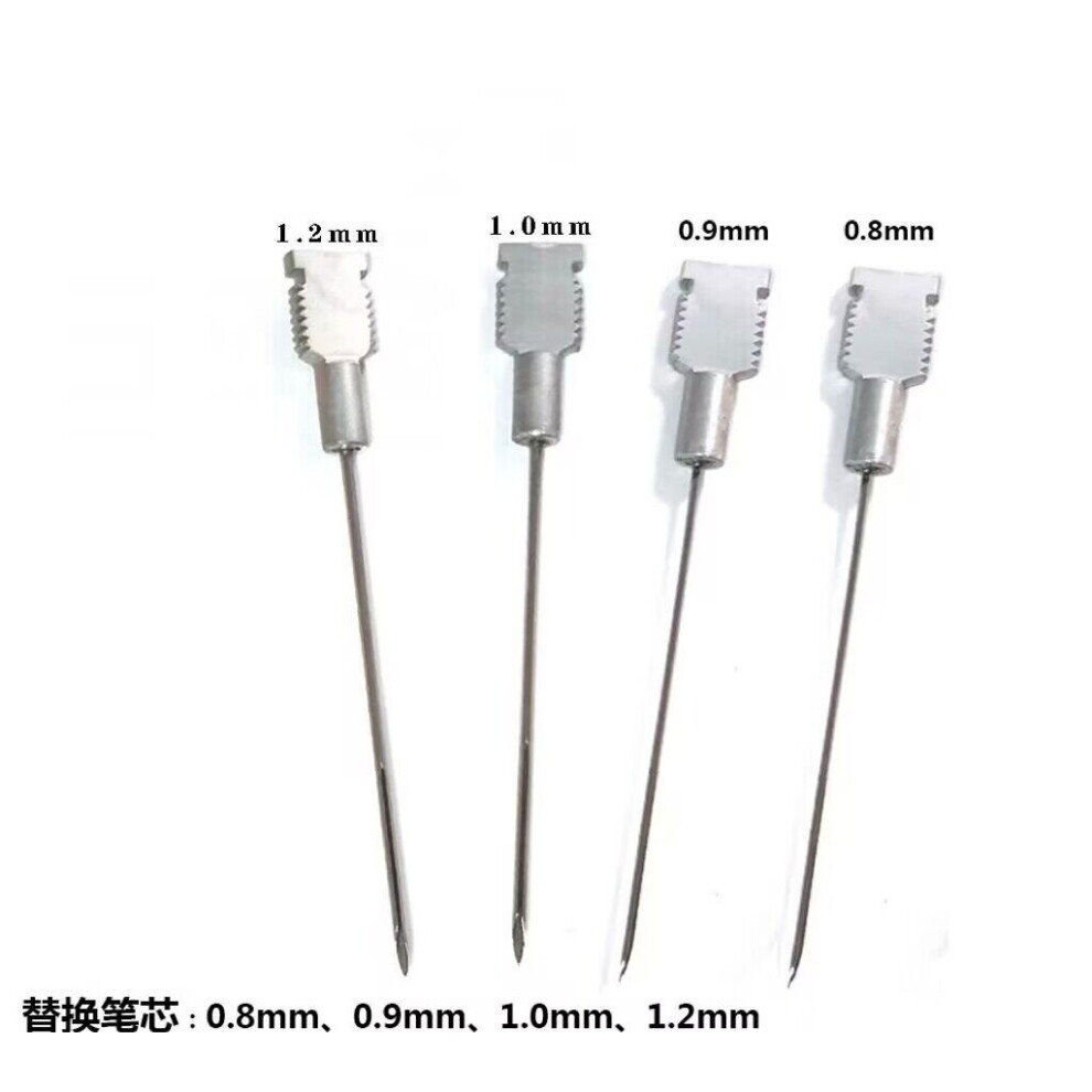 (0.8mm) Hair Transplant Tool Replacing the needle core with a hair transplant pen Hair transplant equipment