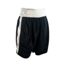 (X-Large) RIVAL RTR2 TRAD DAZZLE BOXING SHORTS - BLACK / WHITE