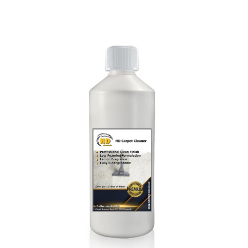 Carpet Extraction Cleaner 500ml Odour Control Deep Clean