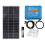 Lowenergie Victron 100w Mono Solar Panel Kit battery charging MPPT Controller brackets 1