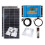 Lowenergie Victron 200w Solar Panel Kit battery charging PWM-USB Controller brackets 1