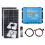 Lowenergie Victron 200w Mono Solar Panel Kit charging MPPT Smart Controller Battery Mounts 1