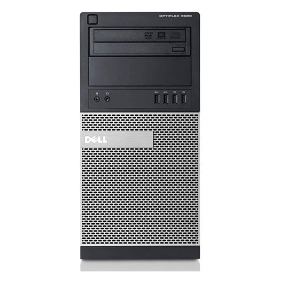 Windows 11 Dell OptiPlex 9020 MT i7, 3.6 MHz, 16 GB  , 128GB SSD ,DDR3