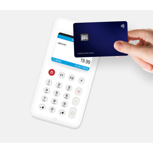 MyPOS Go 2 - Standalone Portable Card Reader