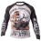 TATAMI THINKER MONKEY LONG SLEEVE RASH GUARD - Small 1