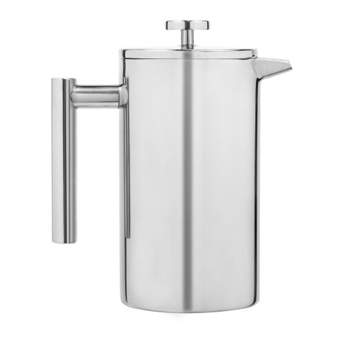1000ml Cafetiere French Press 8 Cup Coffee Filter Pitcher 2