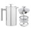 1000ml Cafetiere French Press 8 Cup Coffee Filter Pitcher 1