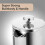 1000ml Cafetiere French Press 8 Cup Coffee Filter Pitcher 5