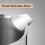 1000ml Cafetiere French Press 8 Cup Coffee Filter Pitcher 6