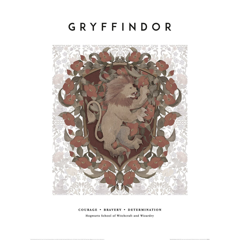 The Art Group Harry Potter (Gryffindor) 80Cm