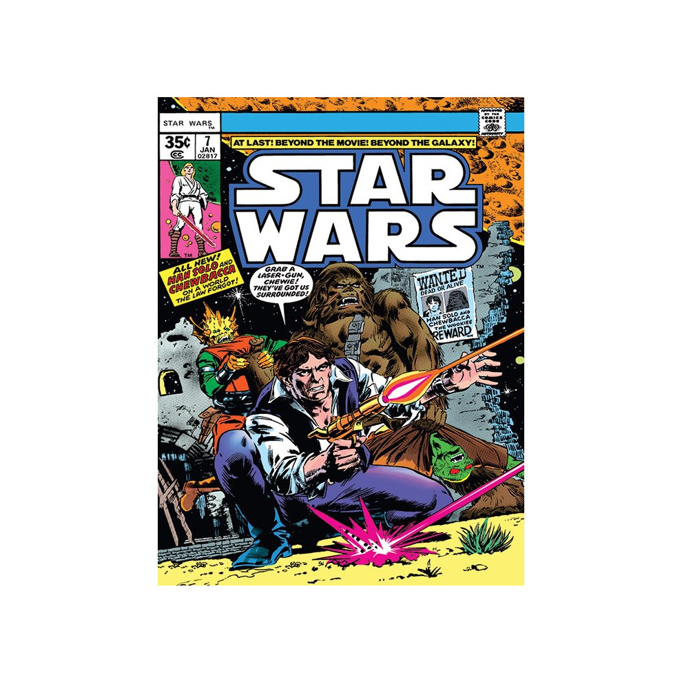 The Art Group Star Wars (Surrounded) 80Cm