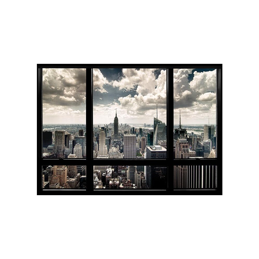 New York Window