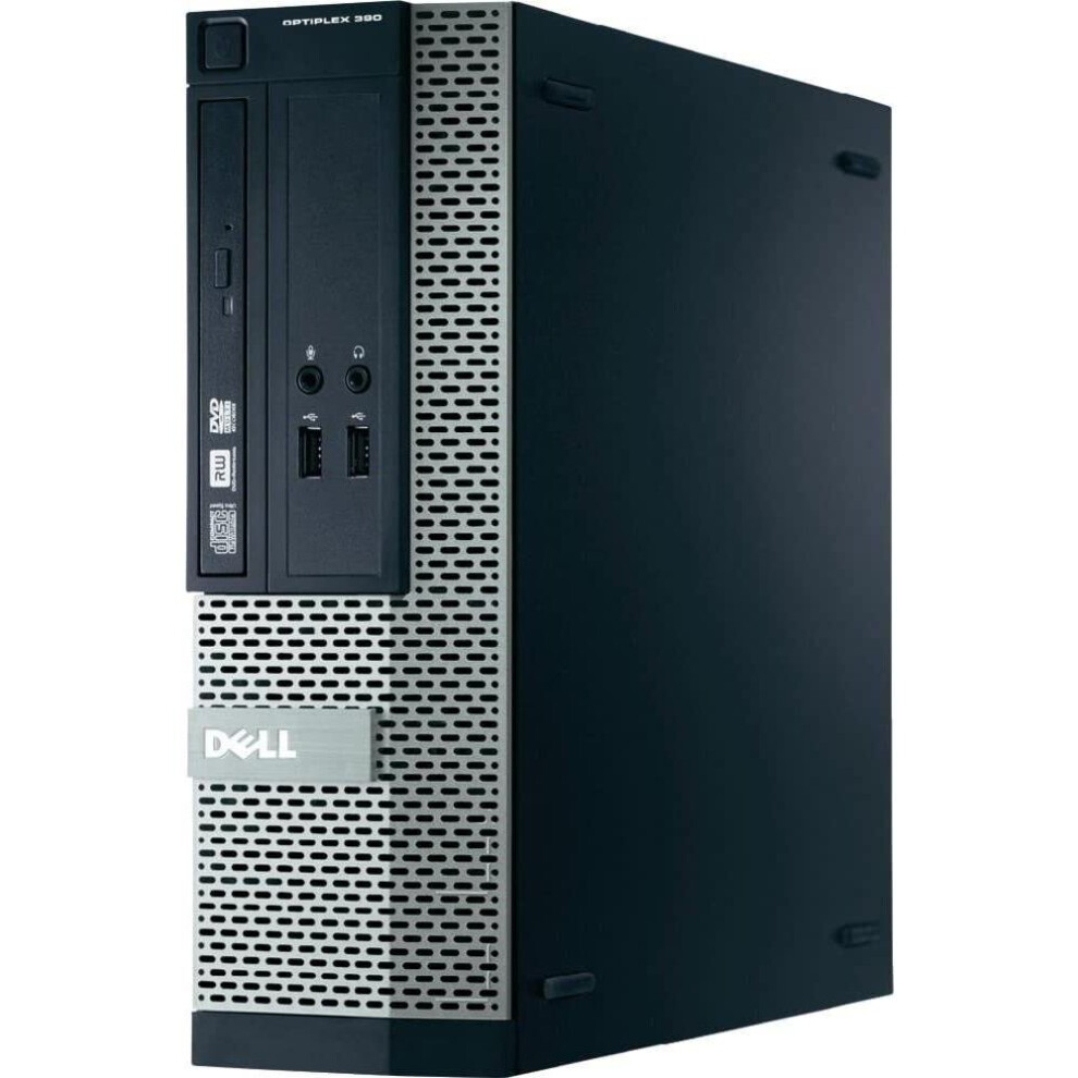 Windows 11 Dell OptiPlex 390 SFF - i5 2400 3.10GHz, 8GB 240GB SSD