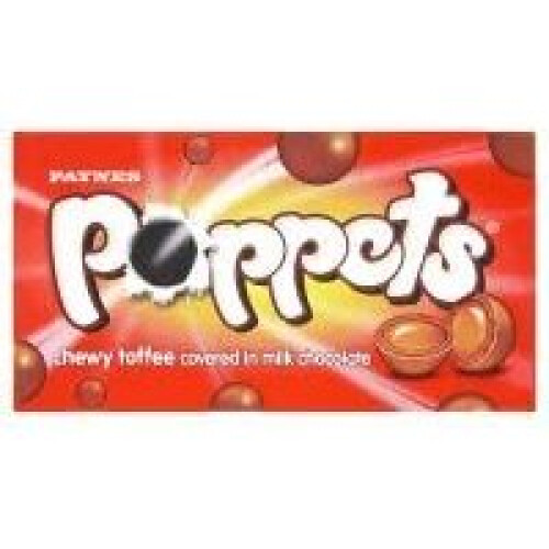 Paynes Poppets Box Toffee 40g (15Pieces ) 2