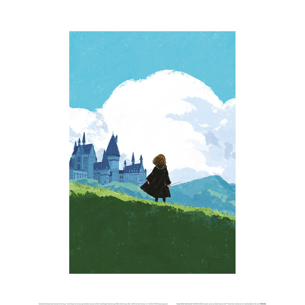 The Art Group Harry Potter (Hermione)