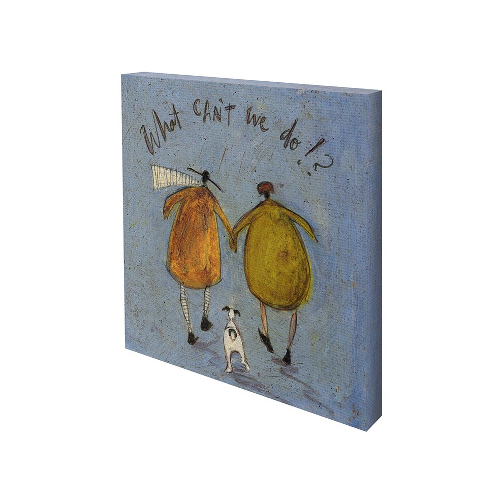 Sam Toft (What Can't We Do!?)