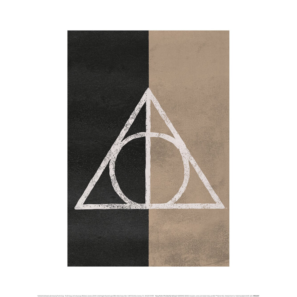 Harry Potter (The Deathly Hallows)