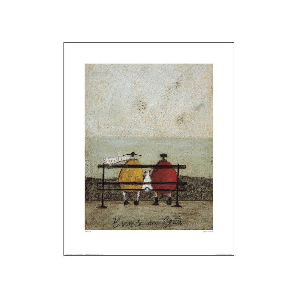 Sam Toft (Bums On Seat)