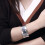 Alta Argento 925 Gioielli Bangle Bracciale Rotondo Grande Bangle Aperto Donne Uomini Gioielli 4