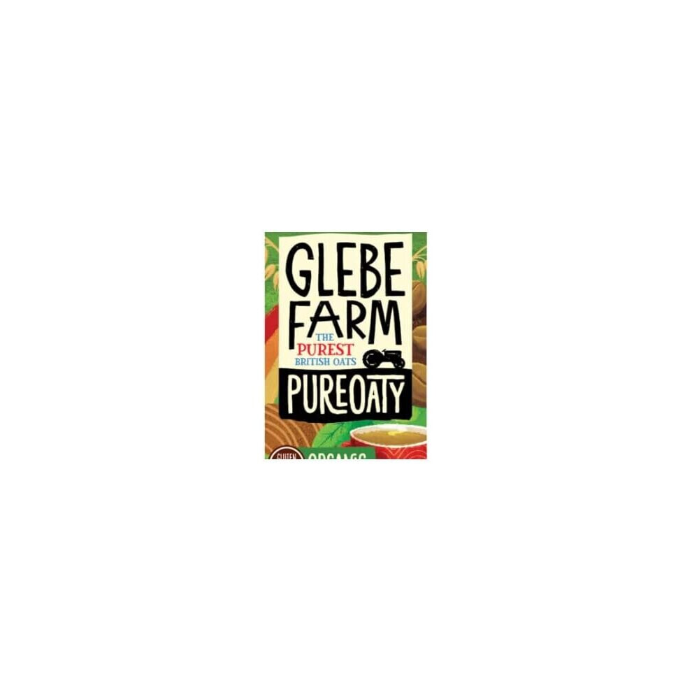 Glebe Farm PureOaty Barista Oat Drink 1 Litre (1 Ã 6)